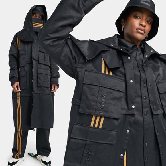 IVY PARK Jackets & Blazers - 🌺 Ivy Park Convertible Jacket (Gender Neutral)